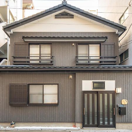 Japanese Traditional House.Ryokan In Asakusa With 2Bedrooms Токио Экстерьер фото