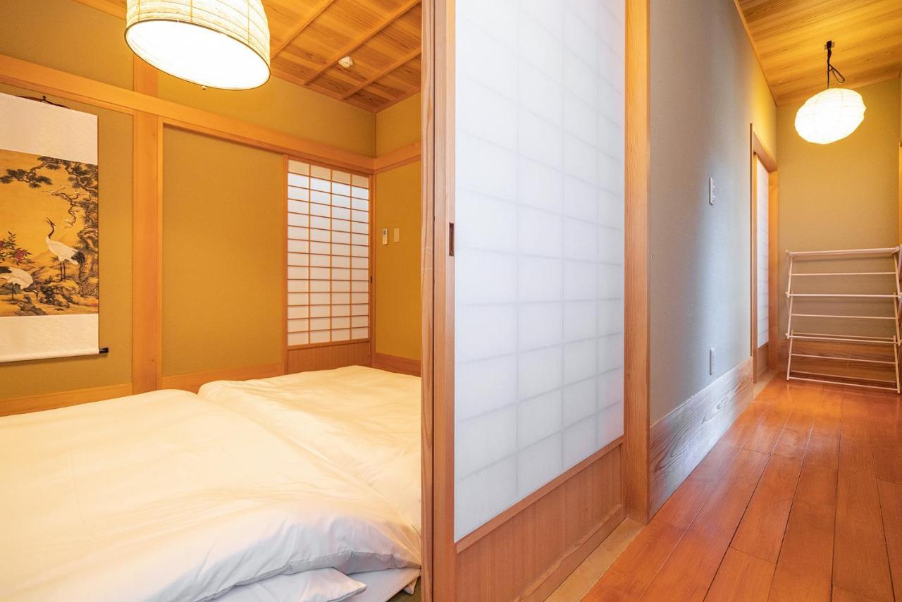 Japanese Traditional House.Ryokan In Asakusa With 2Bedrooms Токио Экстерьер фото